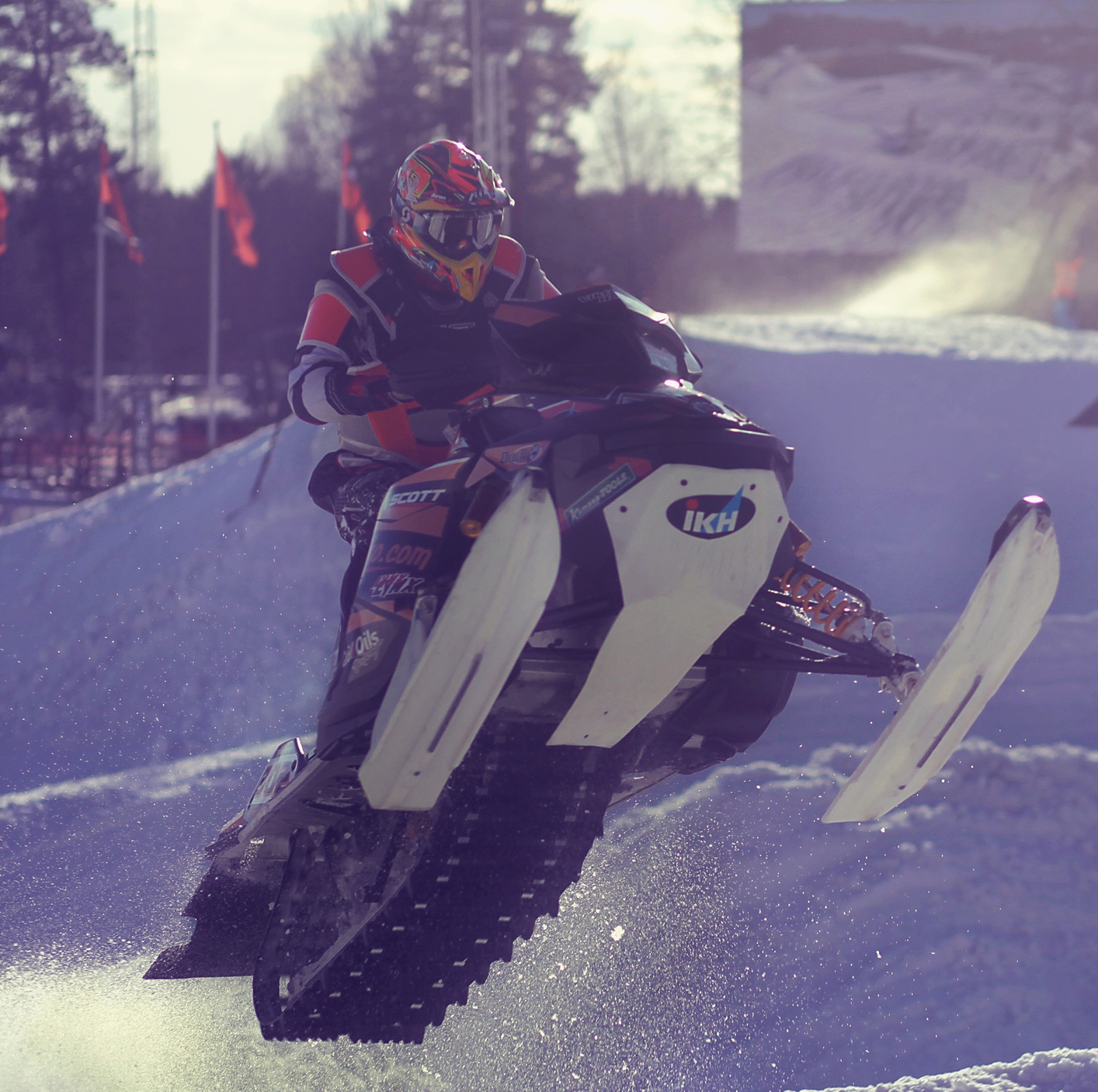 "Moments" - FMX in Slow Motion 300fps