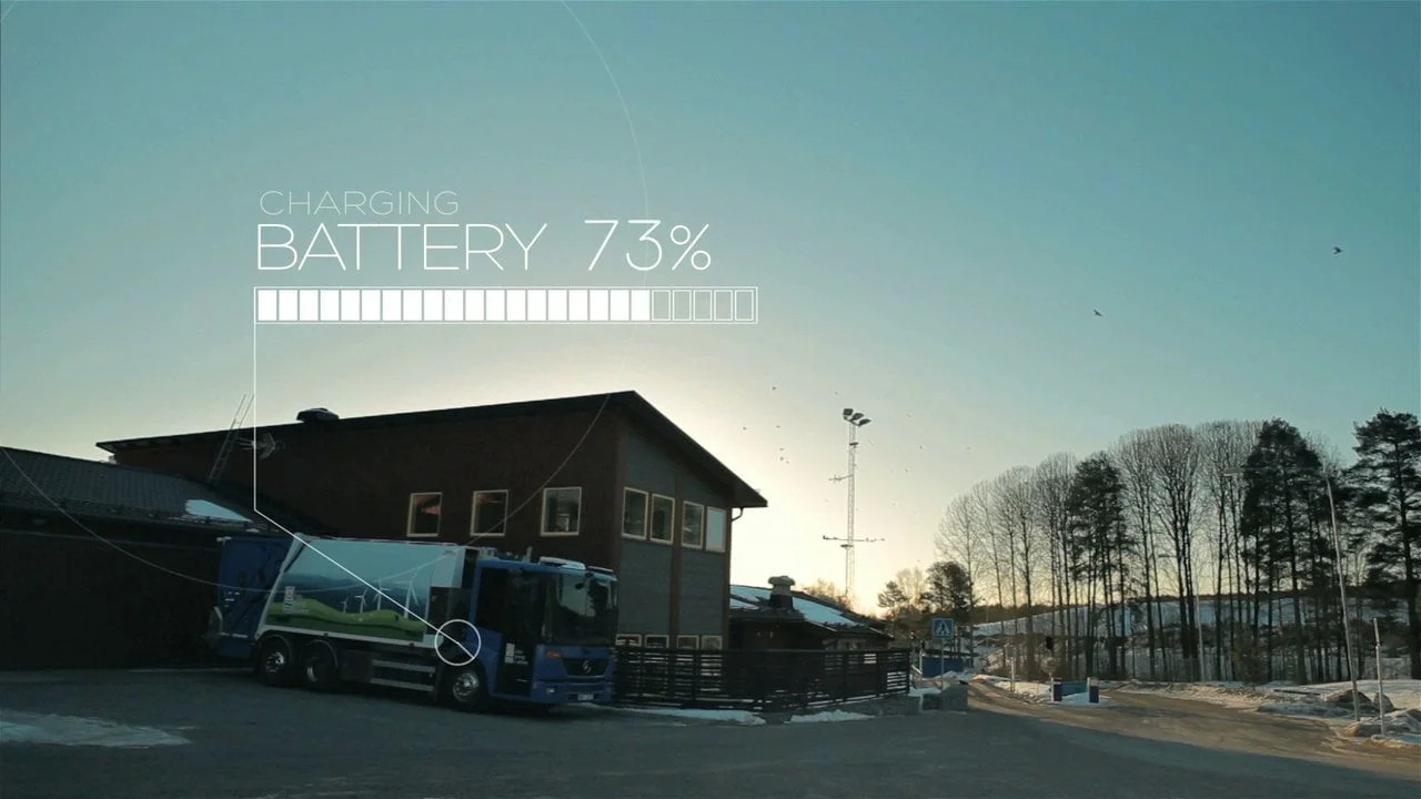 Falu Energi & Vatten - Återvinning i världsklass