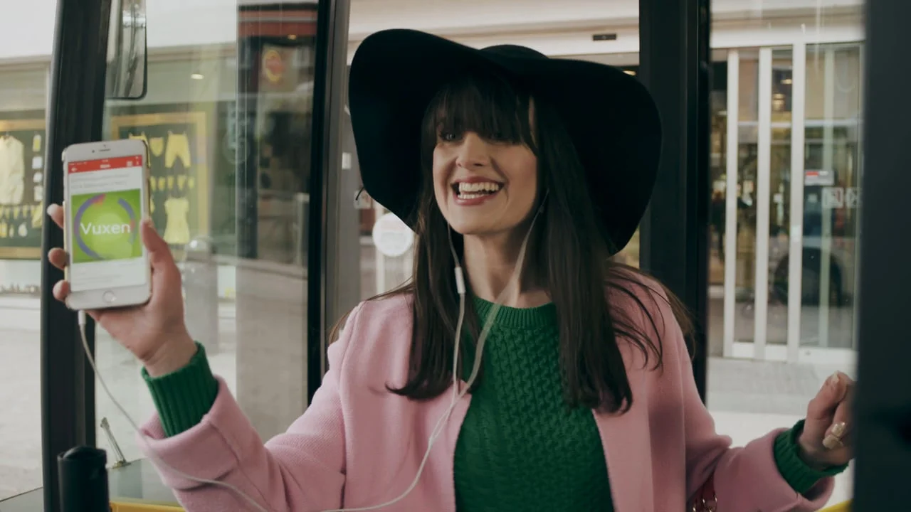 Dalatrafik version 1