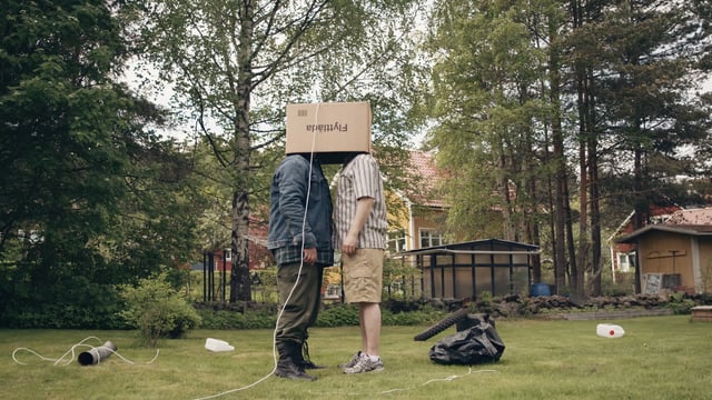 Sumpen & Erik - Elhandel