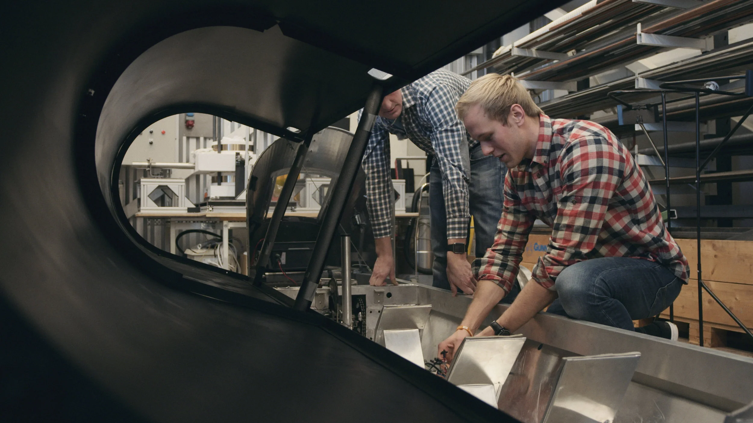 Högskolan Dalarna - Team Eximus 20sek