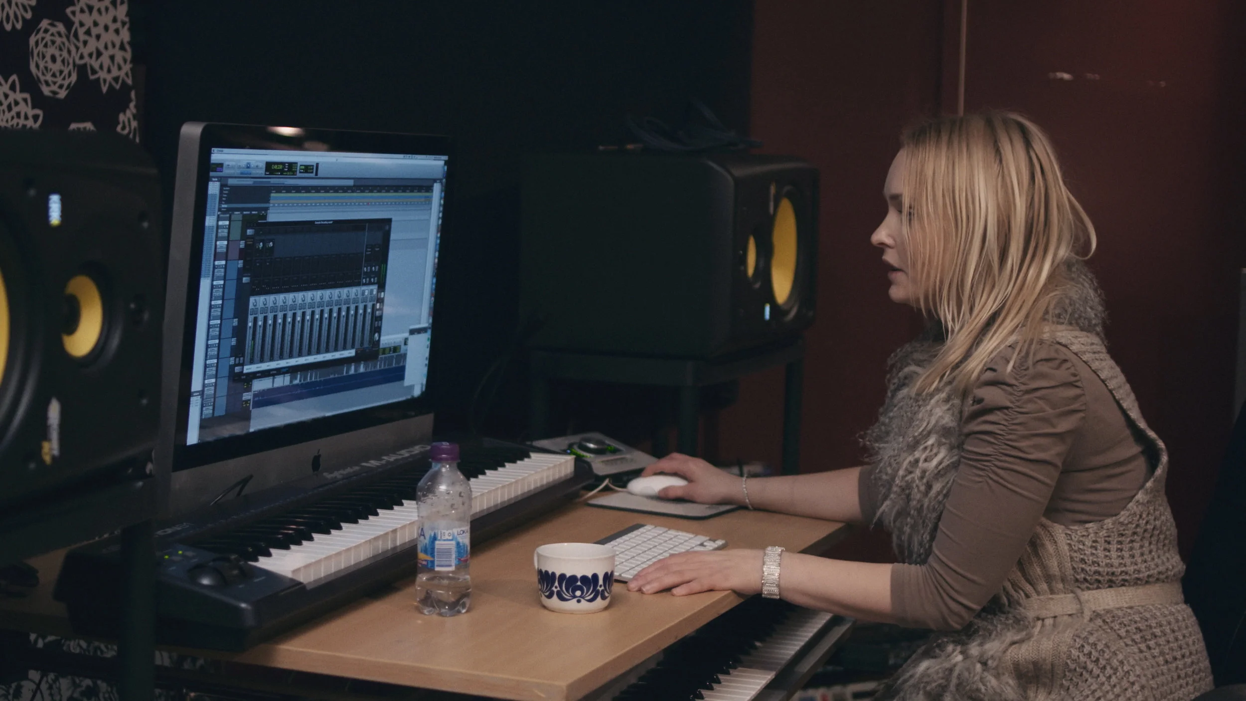 Högskolan Dalarna - Melisha 20 sek