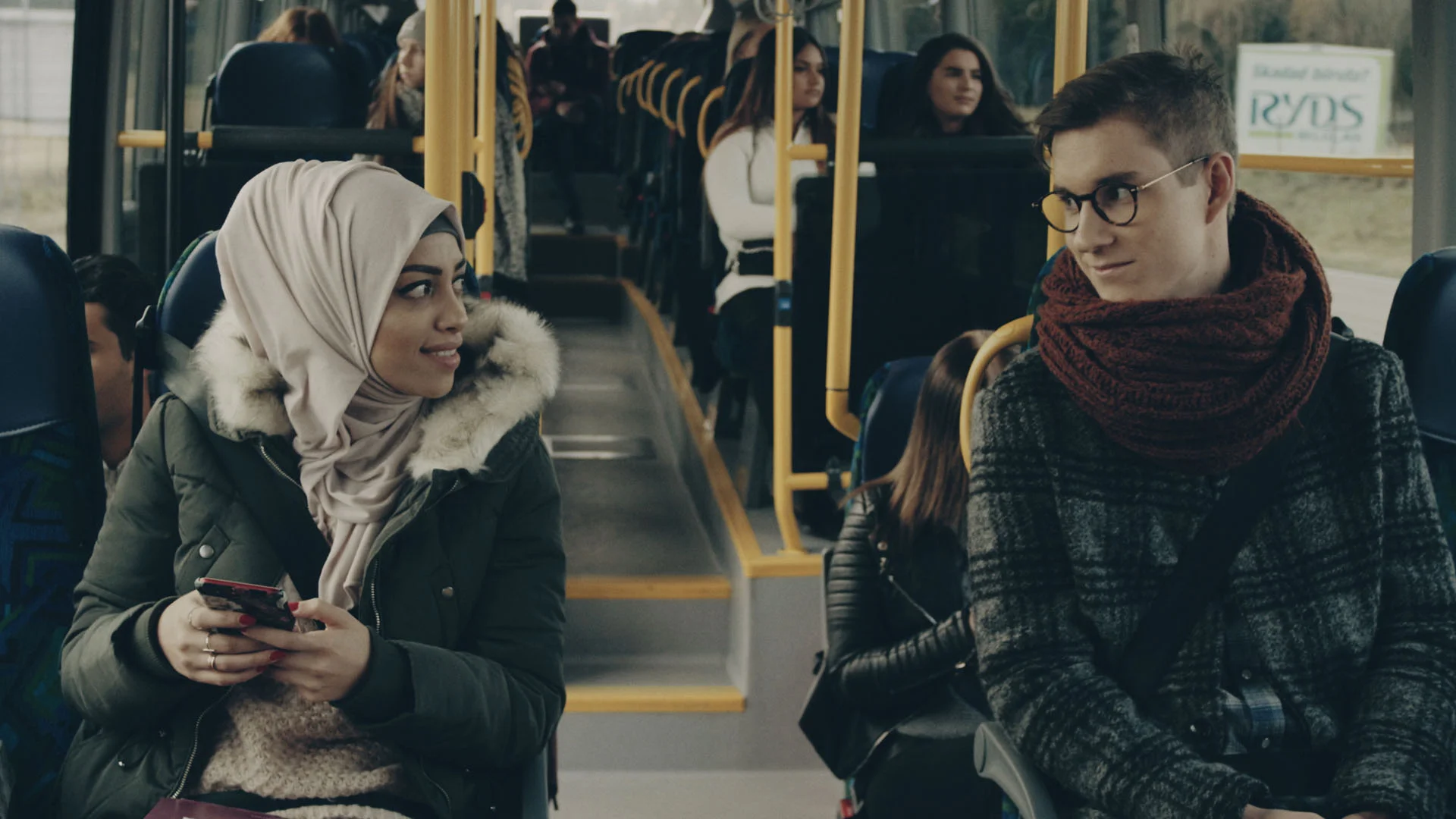 Dalatrafik - Översättningen