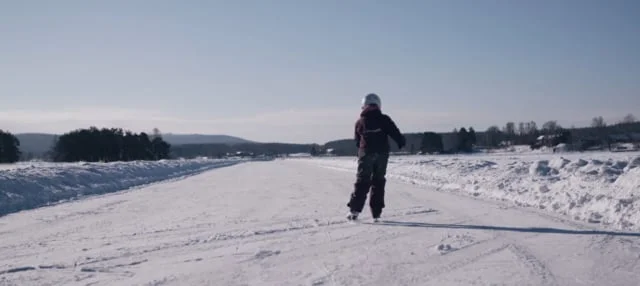 En film om Vika Isbanor