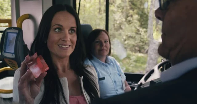 Dalatrafik - "Köpa biljett"