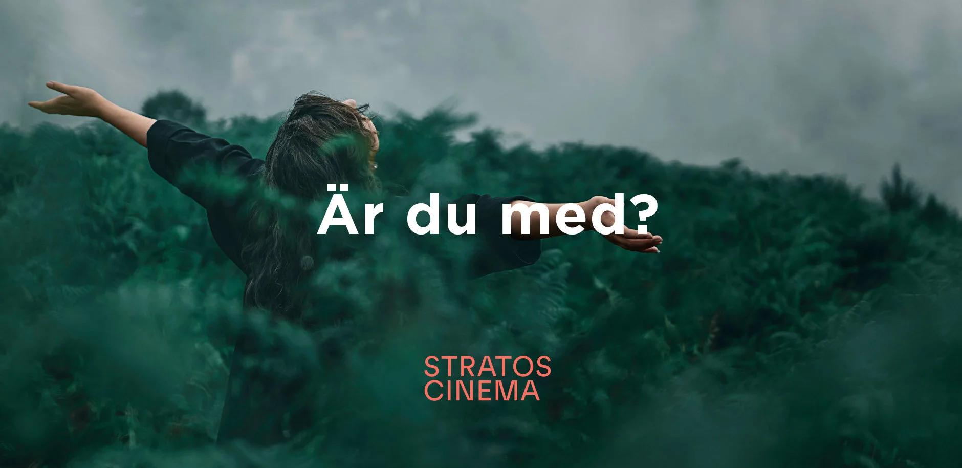 Är du med?