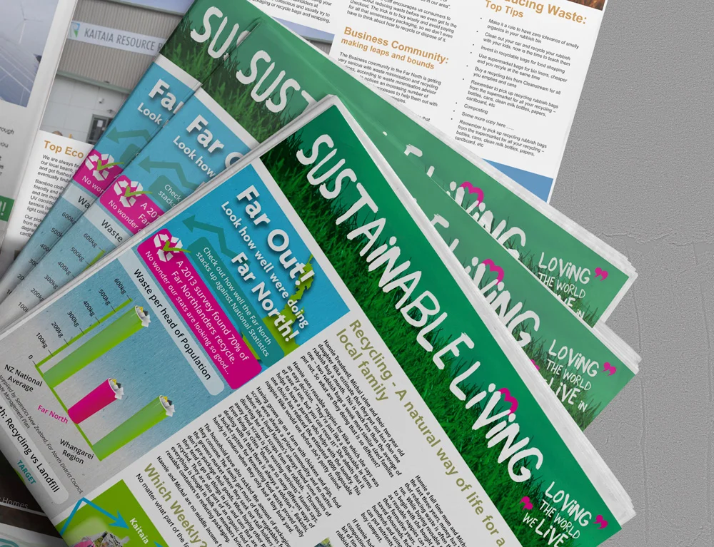 Sustainable Living Press Editorial Feature