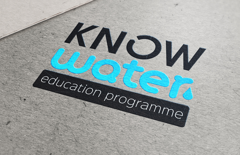Know Waste and Know Water Logos