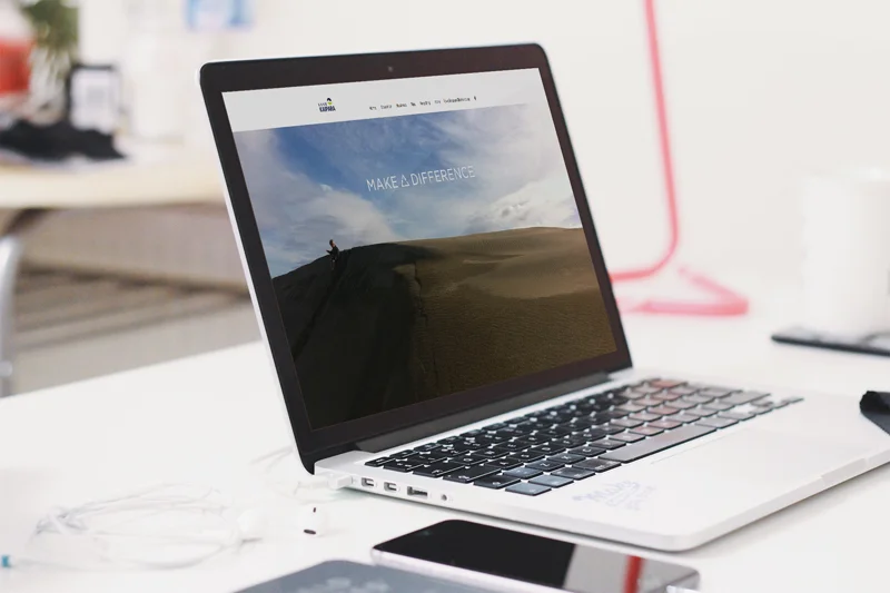 Love Kaipara Website and photography