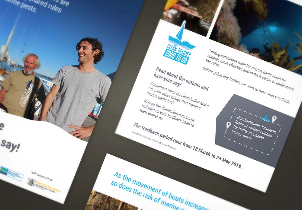 Bionet and MPI Collateral