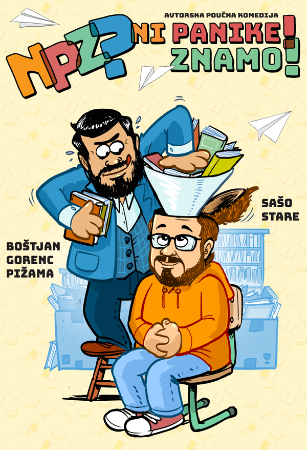 NPZ? Ni panike! Znamo!