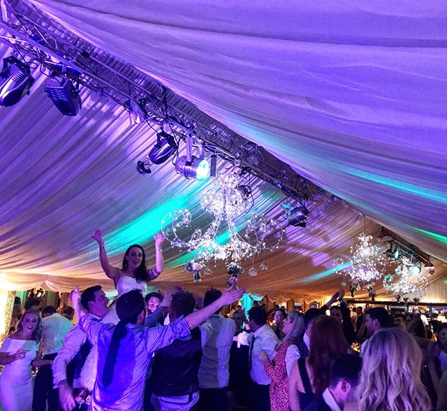 Congratulations Claire & Conor! 🎉#TheMixtapeBand #Weddings #WeddingBands