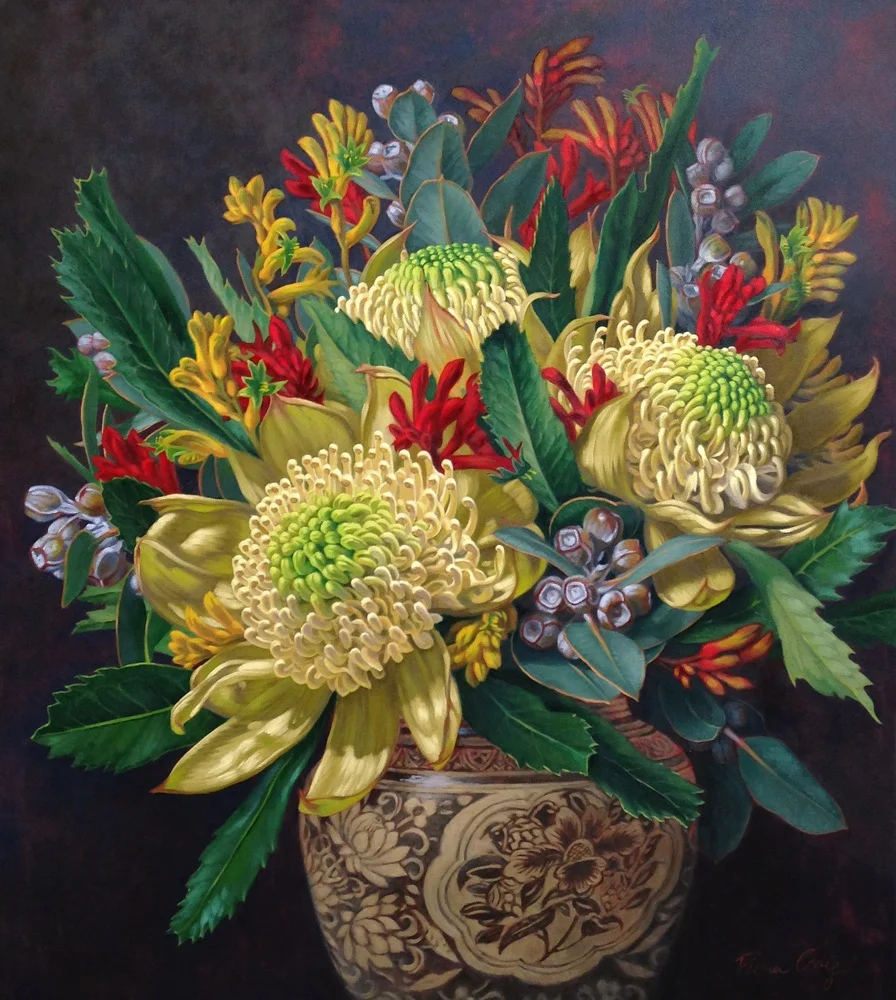#14235 fiona craig 'white waratahs v' 102cm x 92cm $5,800.jpg