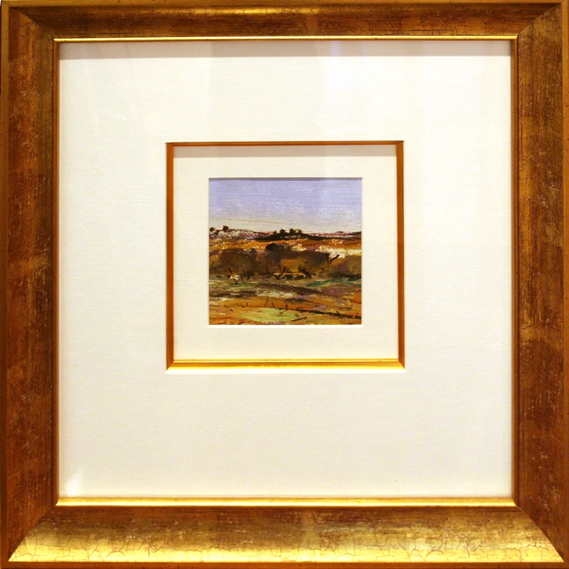 Peter McQueeney
study for kakadu wetlands II
46x46cm
#7830