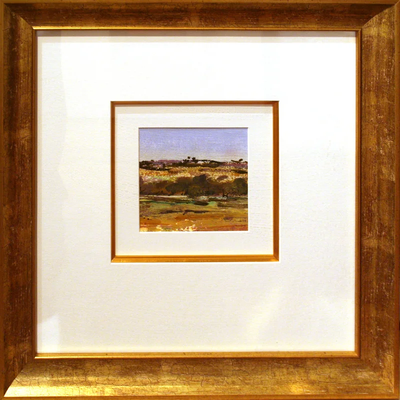 Peter McQueeney
study for kakadu wetlands I
46x46cm
#7829