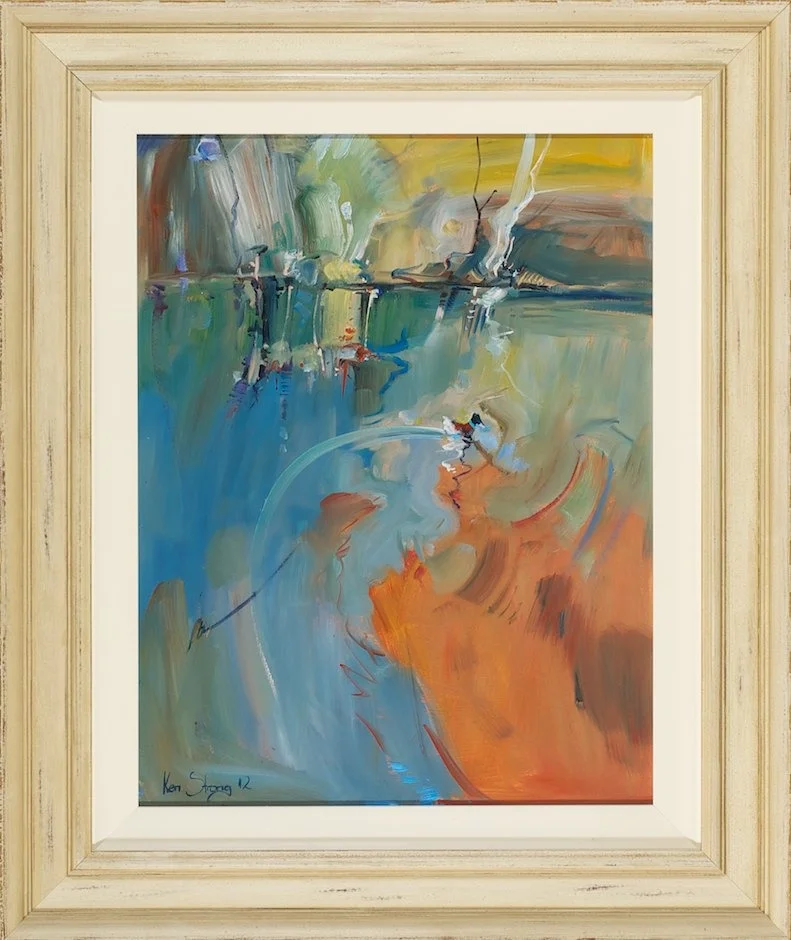 #13533 Ken Strong Quick Exit 74cm x 62cm