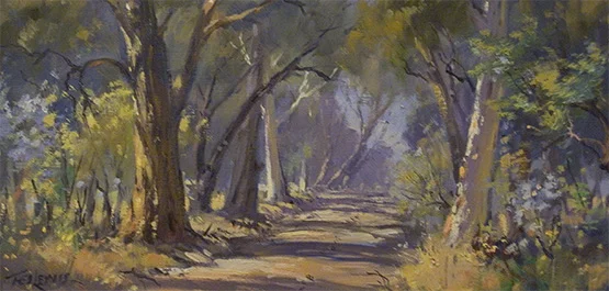 lewissqaure2Ted Lewis Road Home 60cm x 40cm Oil on Canvas..jpg