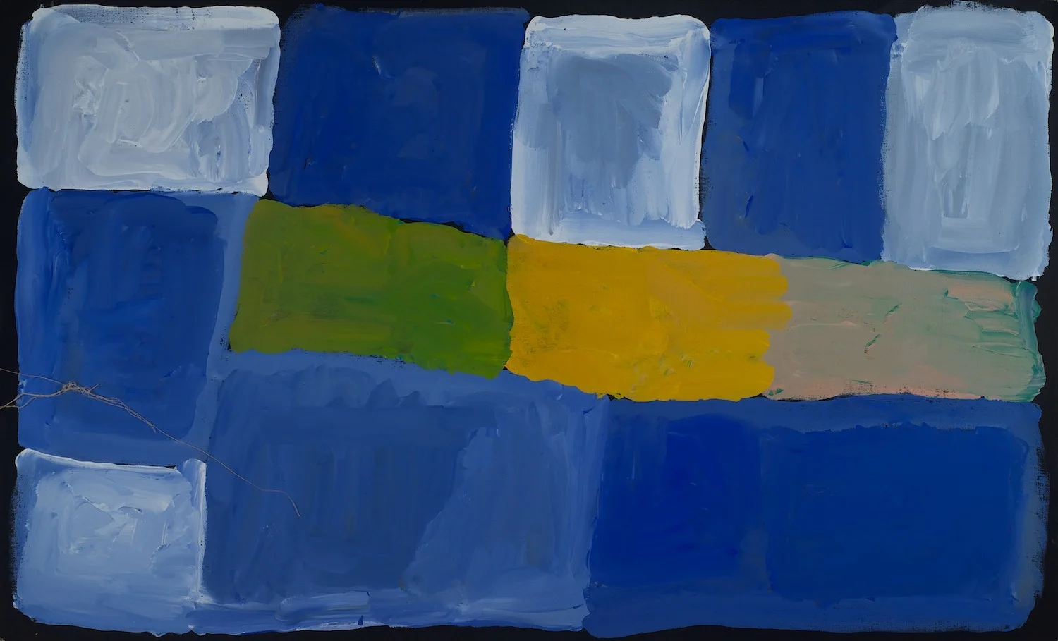 Kudditji Kngwarreye 'My Country' 150cm x 90cm Was $4800 Now $3360