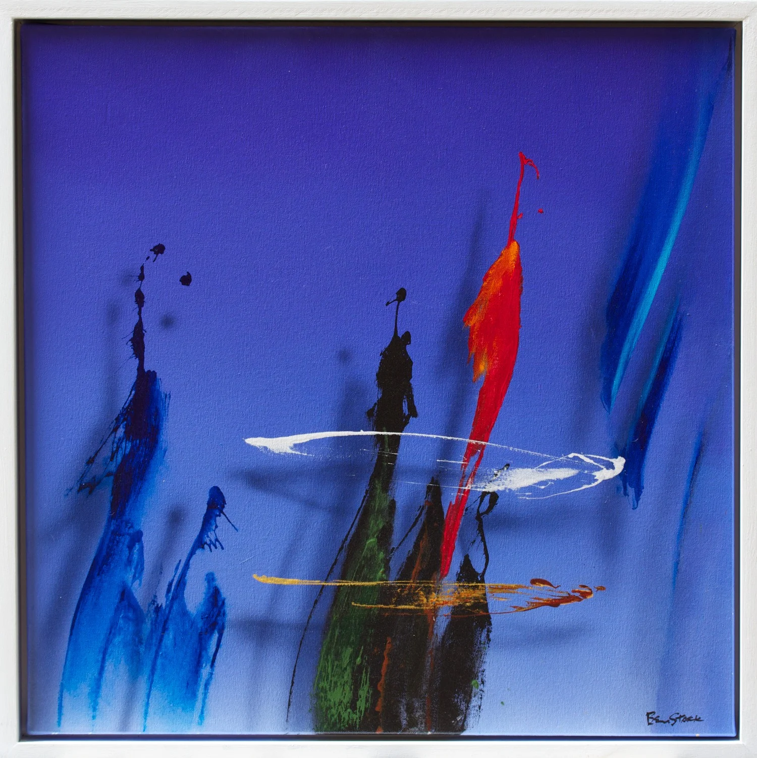 Upstream Prelude 1