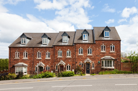 A crafty set of homes… 