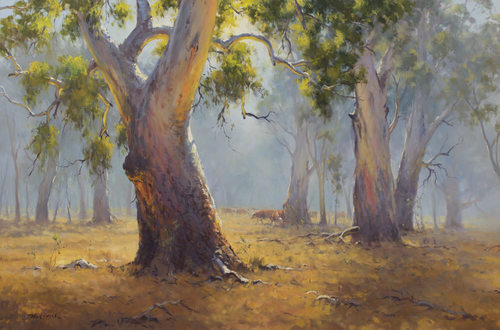 Hende selv Eller enten diameter The Great Australian Landscape - Wentworth