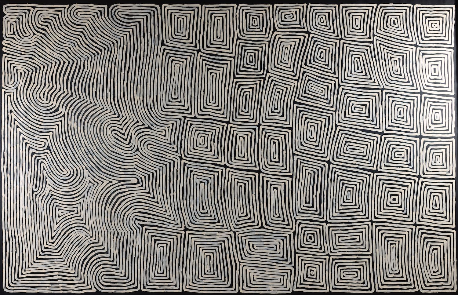 Australian Aboriginal & Indigenous Art for Sale Wentworth