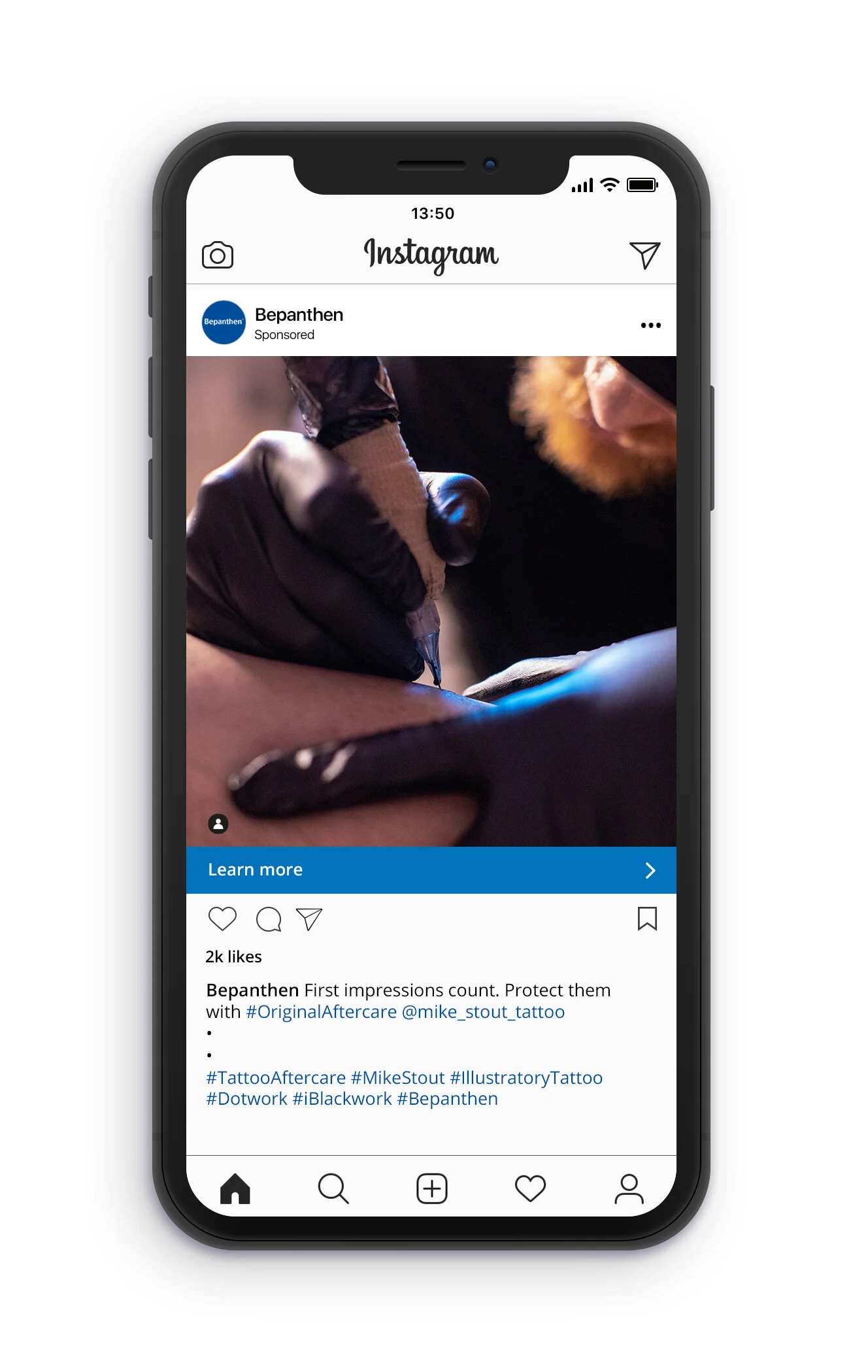 Firsts / Reputation post: Mike