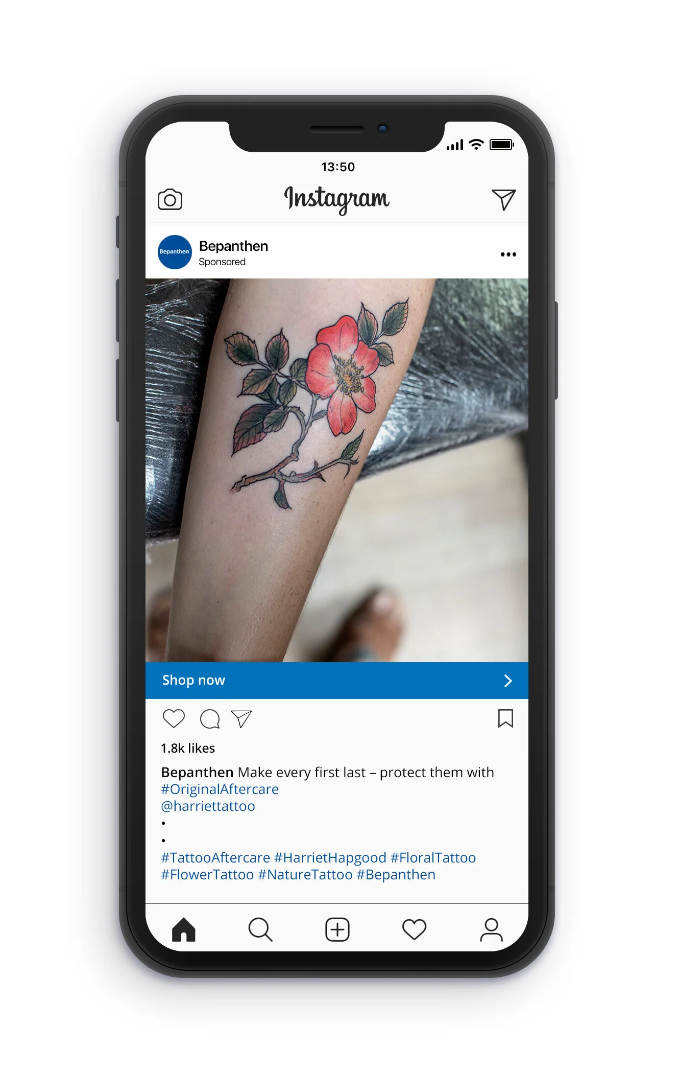 Firsts / Artistry post: Harriet