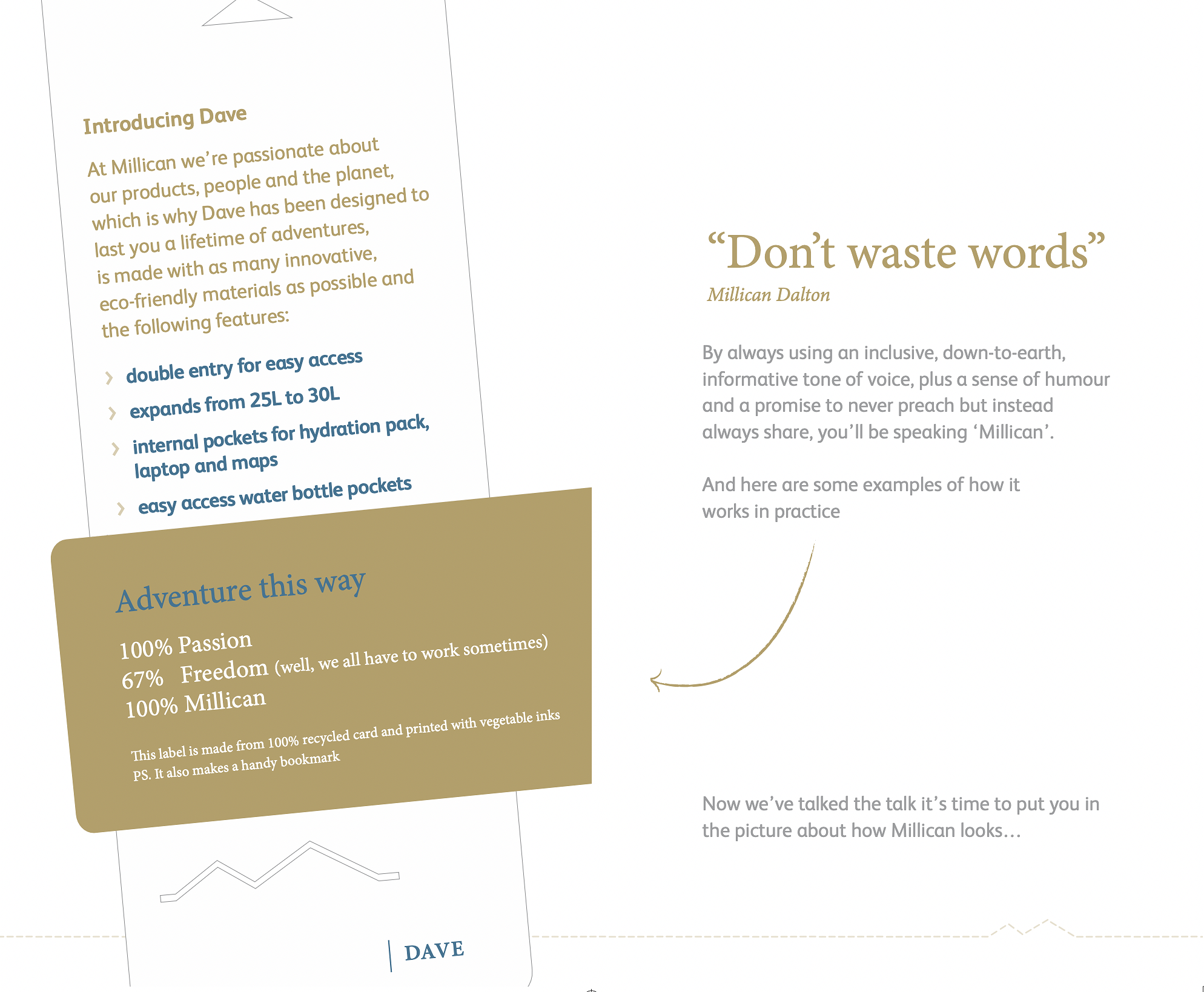 Brand guidelines: Tone of voice