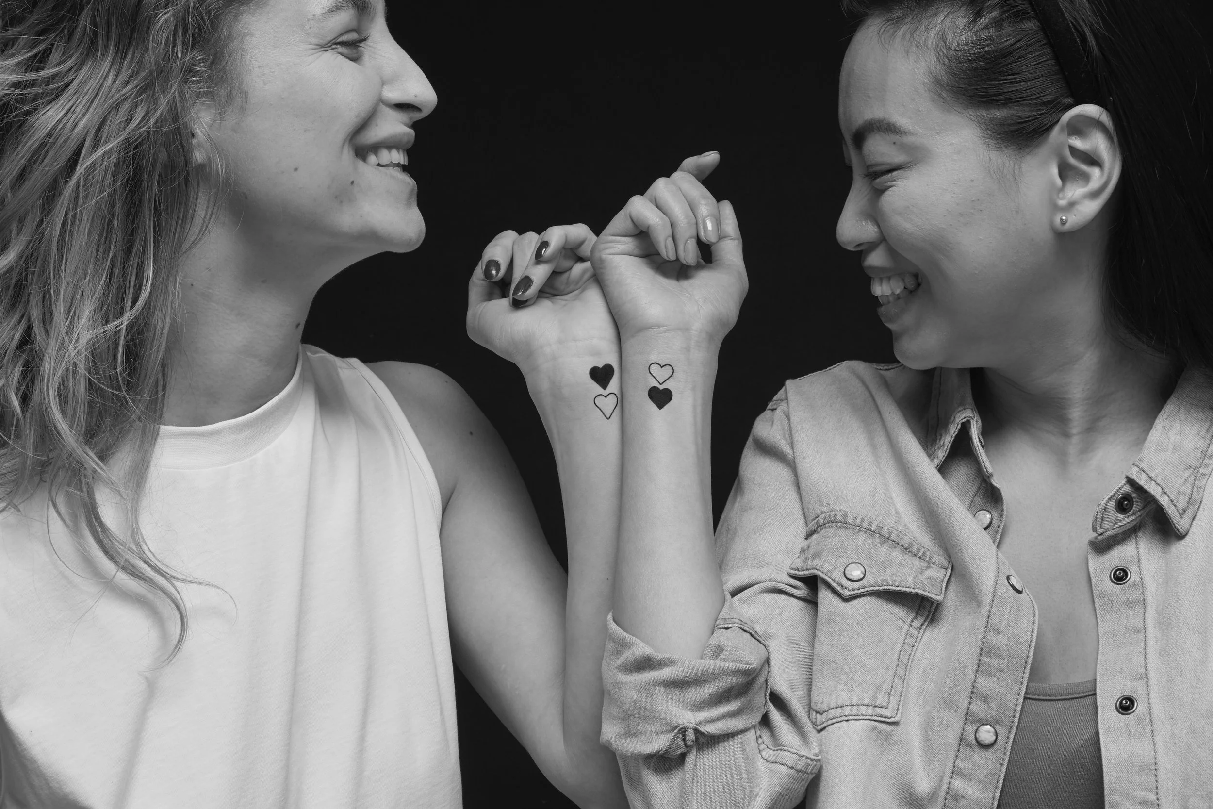 Bepanthen tattoo aftercare: Global brand & campaign