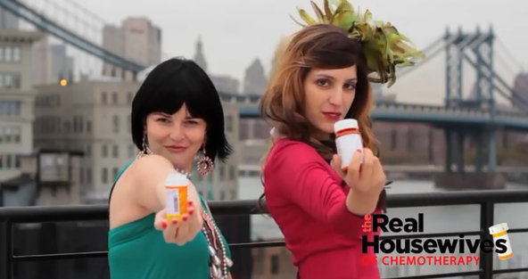Still from film by Jenna Pace