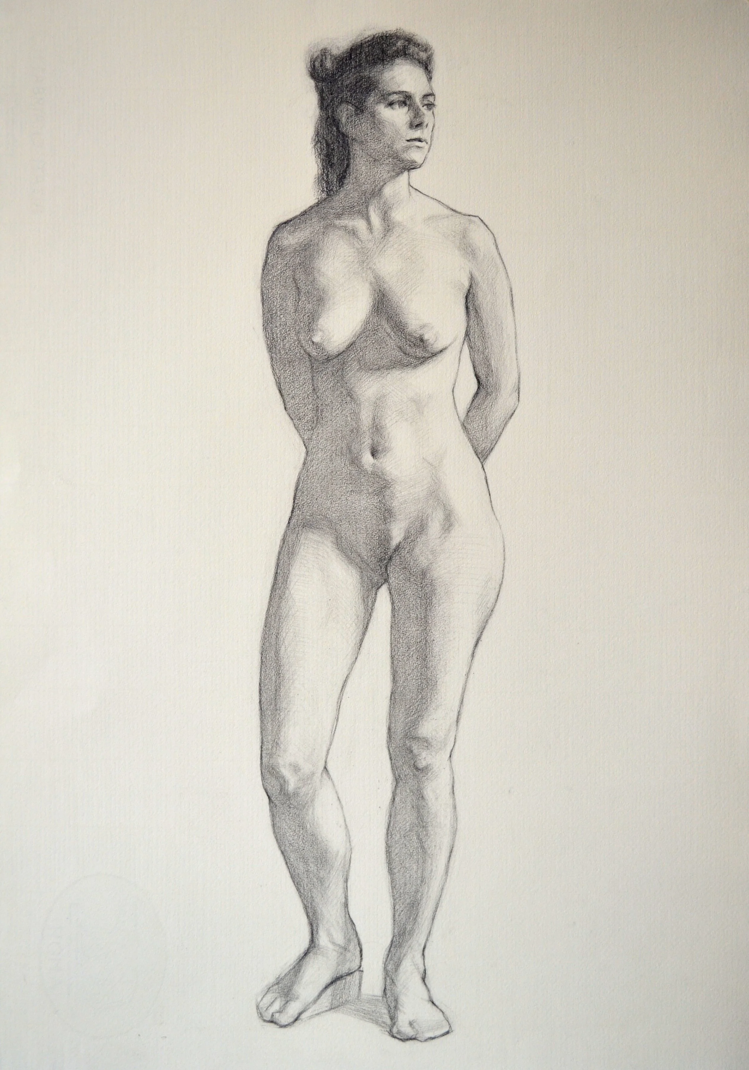 Nude Figure Female