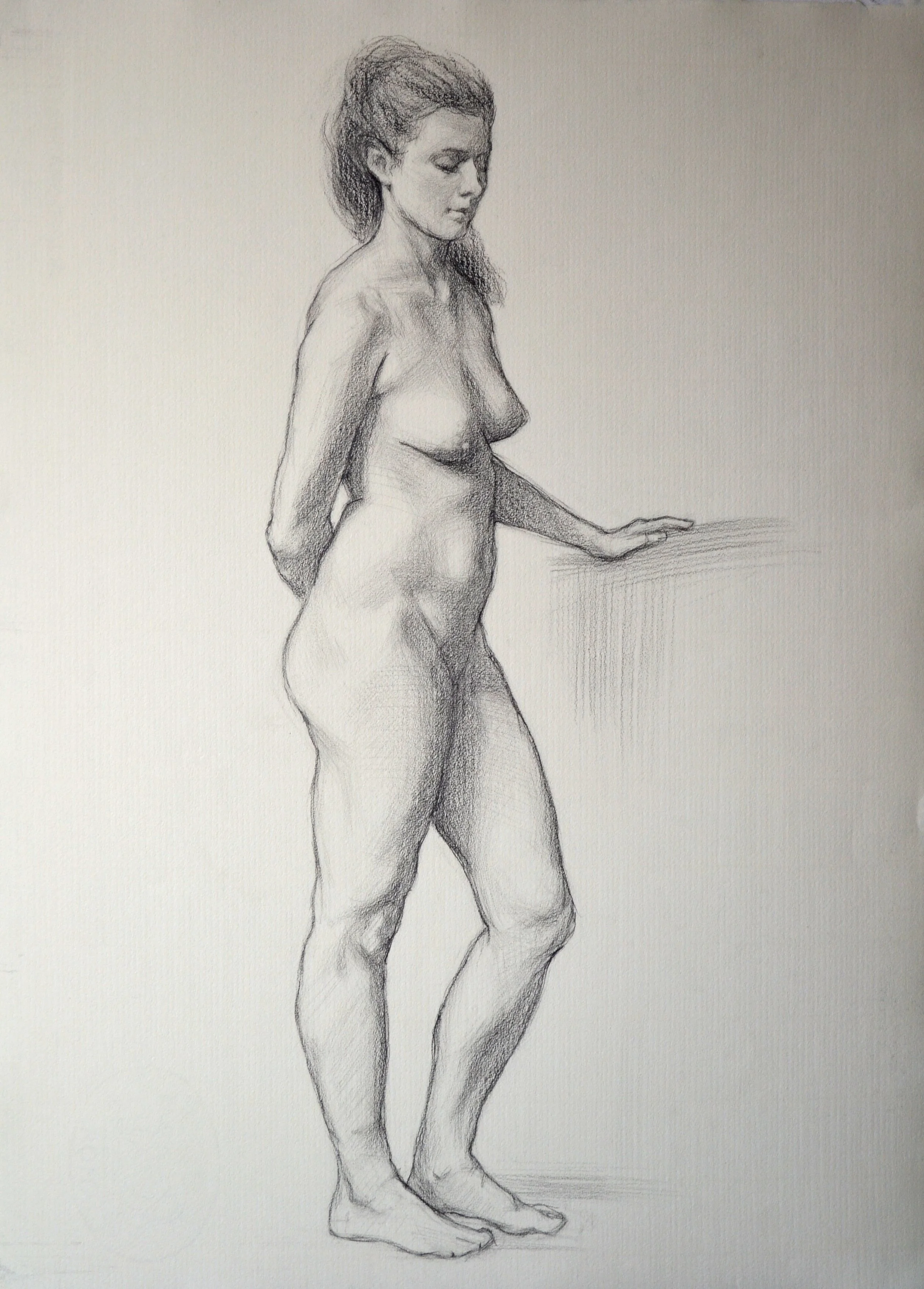 Nude Figure Female