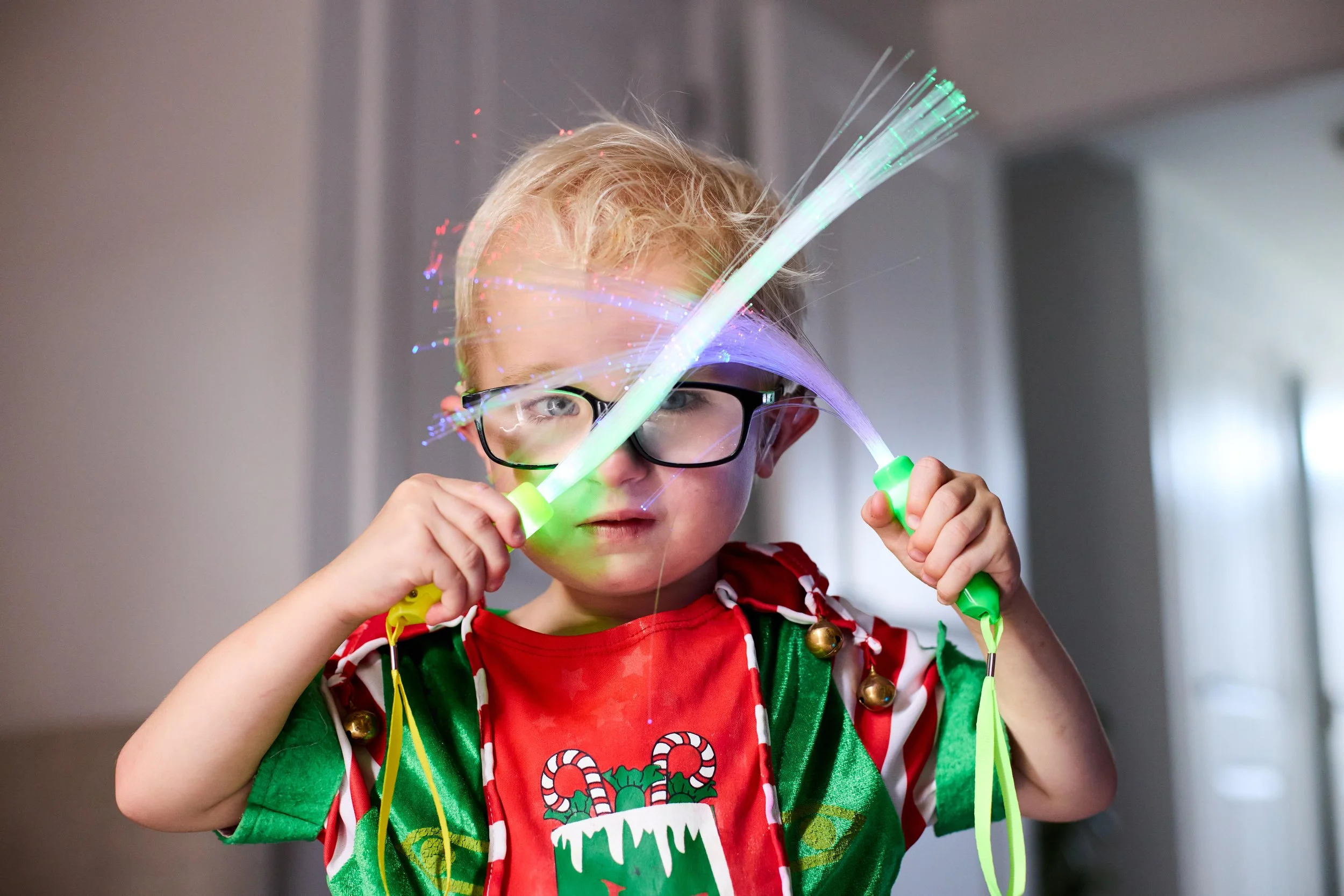 Sense Christmas Appeal – Harvey