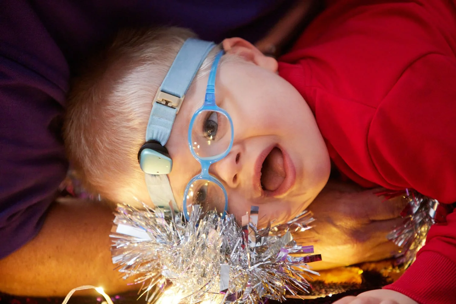 Sense Christmas Appeal – Arthur