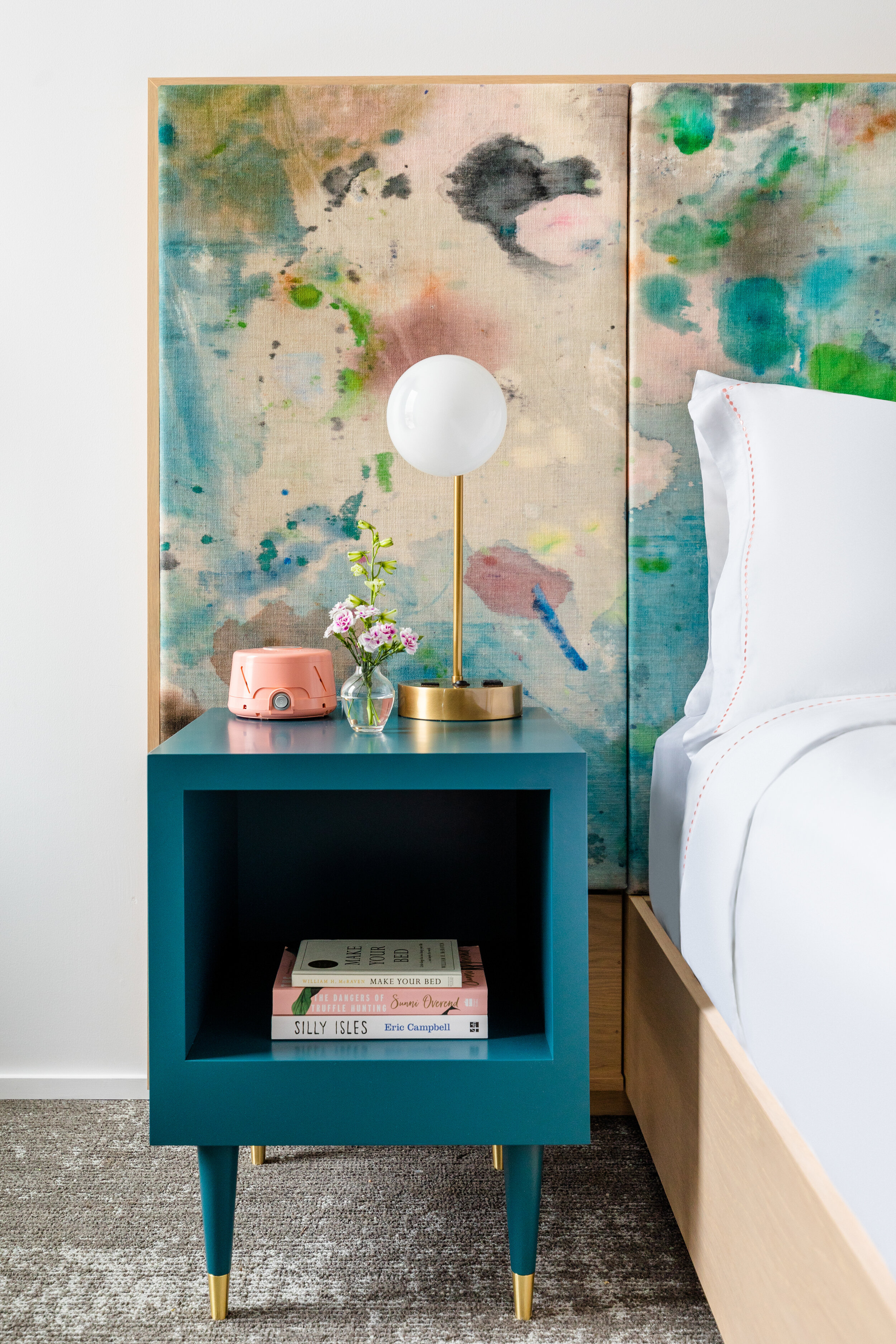  The Quirk Hotel // Kate Thompson Photography 
