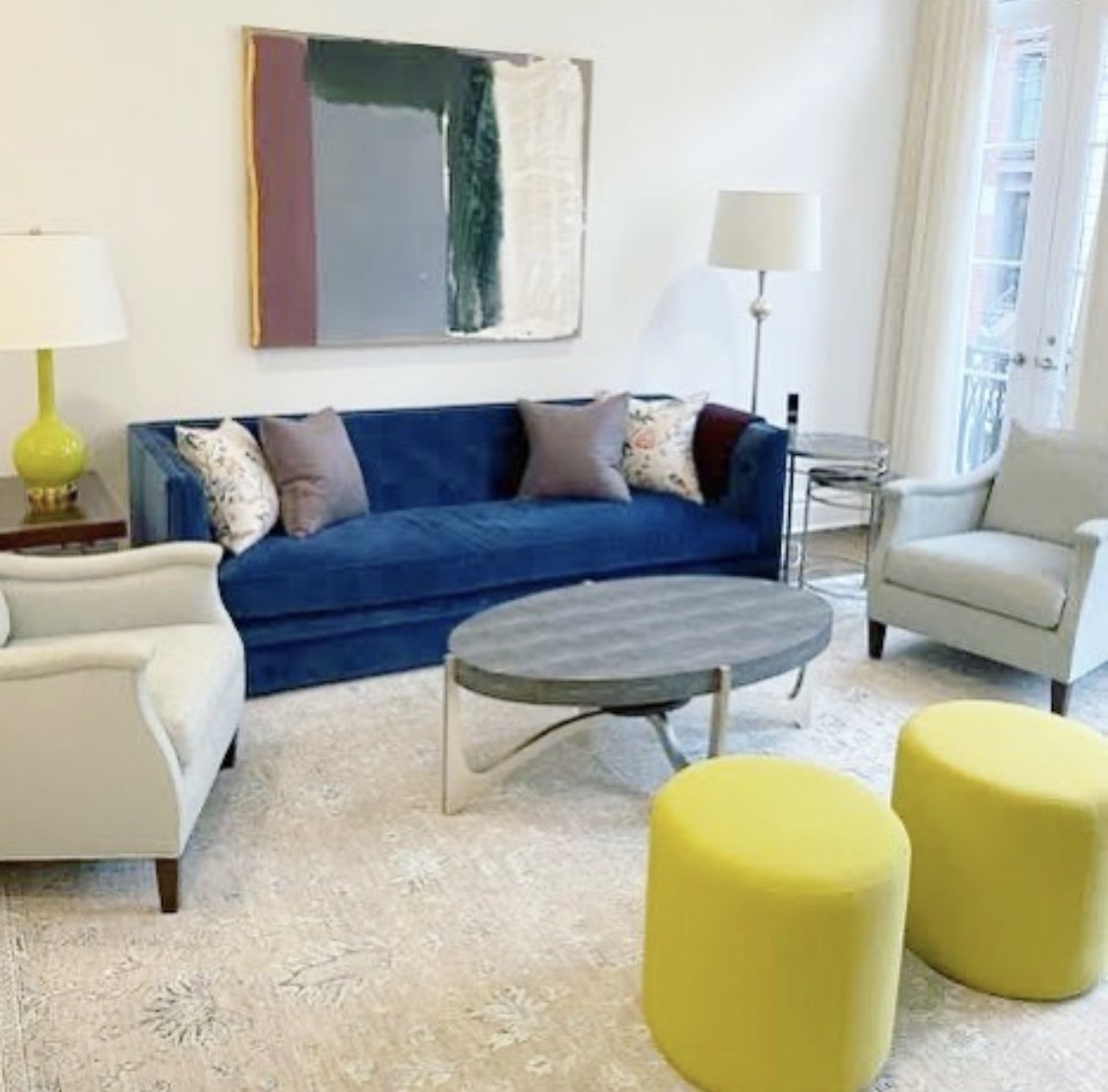  Michael Van Nort Interiors 