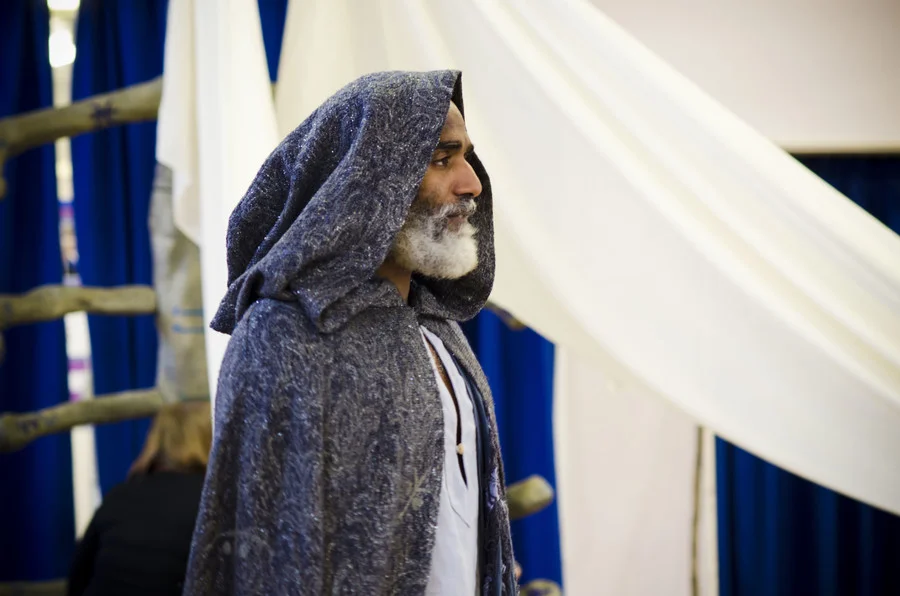Darren Raymond (Prospero)
