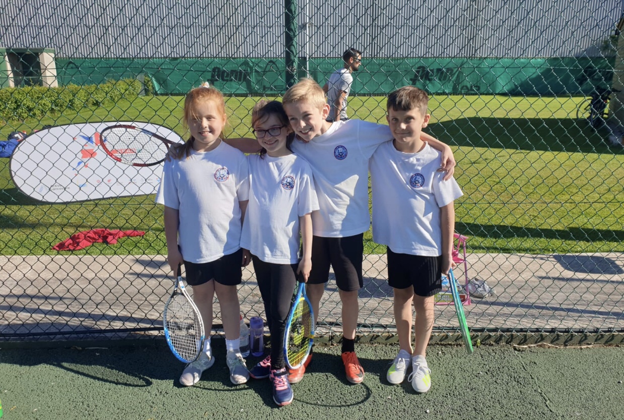 Our Winning Team!
