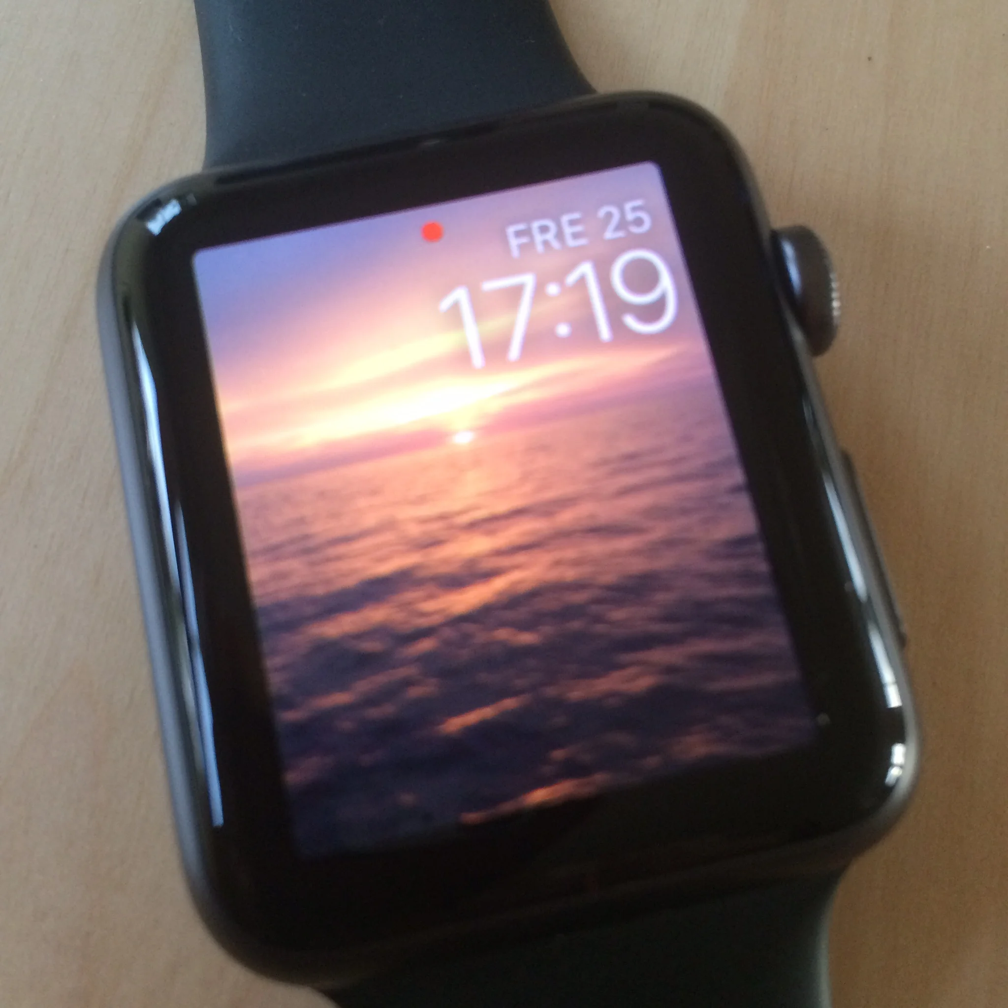Wi-FI call are now enabled on Apple Watch