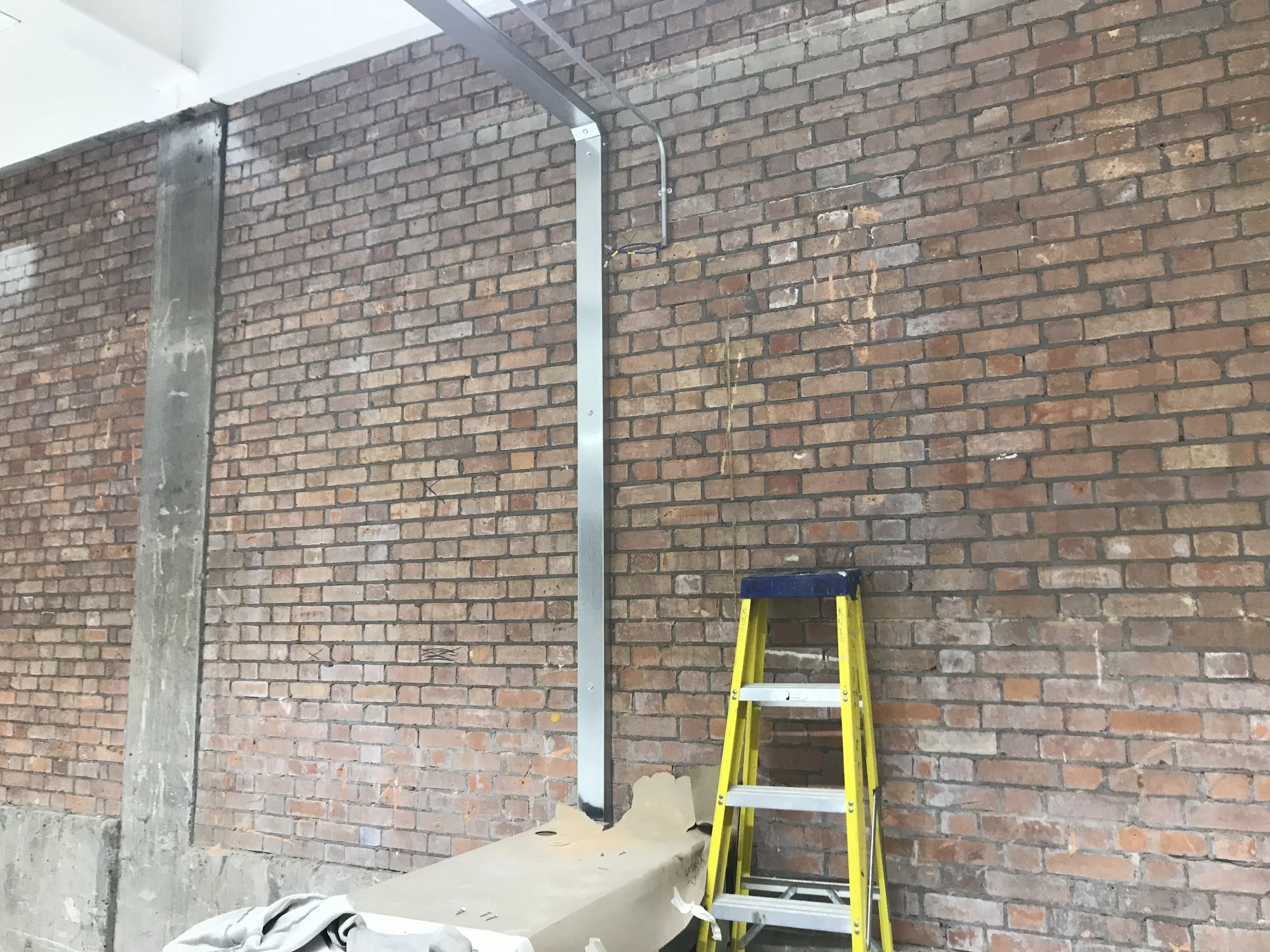 Conduit work by Usee