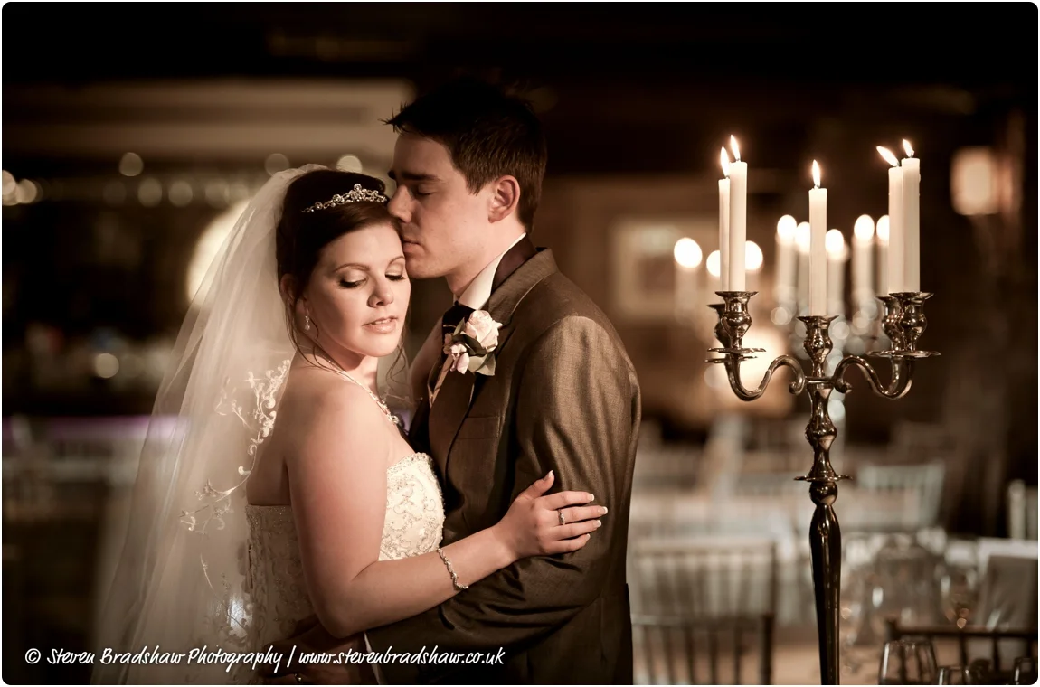 Shot using the Lowel ID Light - Focused down to a small spot and camera right.