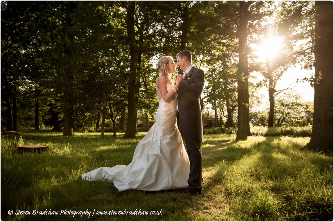 Lowel GL1 used in this shot on full power, focused down to add warm fill to the couples faces.