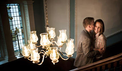 Jo & Mark | Pre Wedding | Swinfin Hall Hotel, Lichfield, Staffordshire