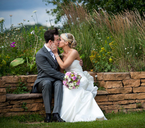 Charlotte & Stephen | Our Lady's Church Belper | The Carriage Hall, Plumtree, Nottingham