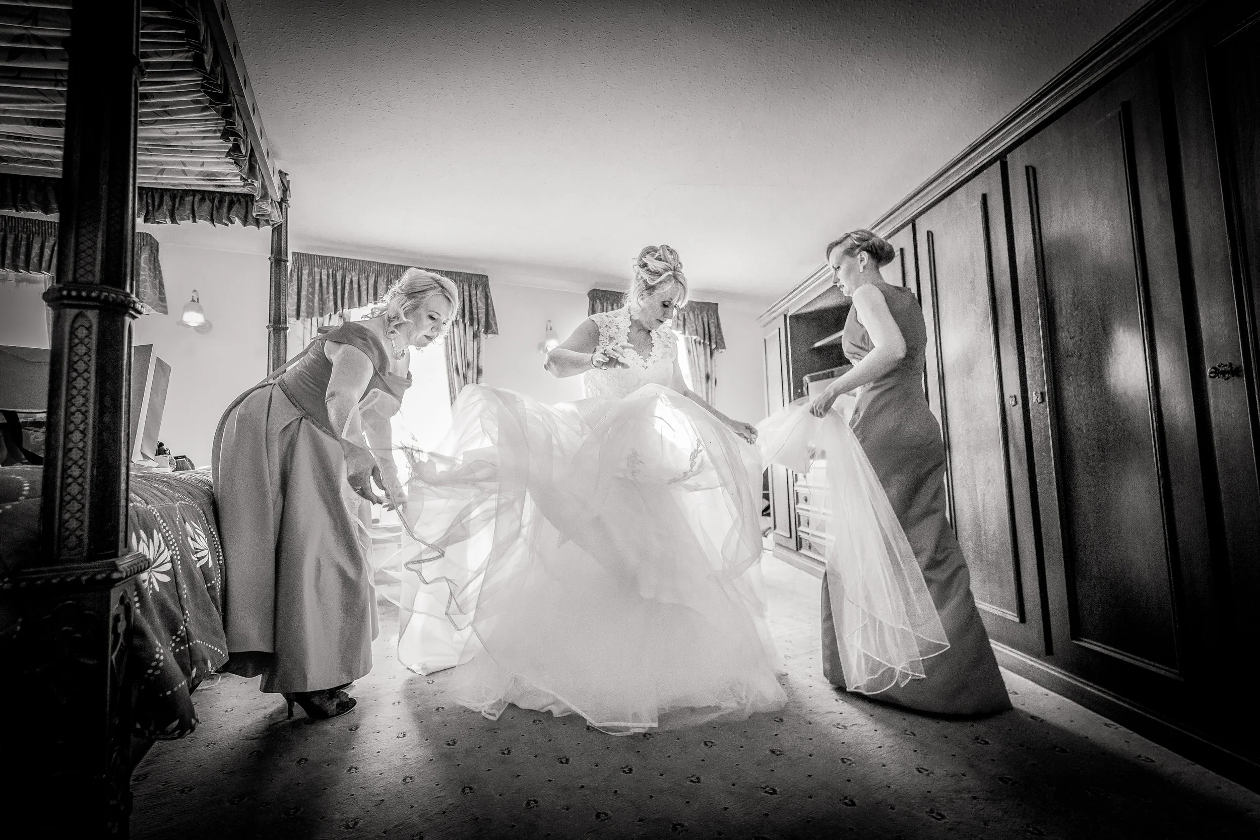 © Steven Bradshaw Photography