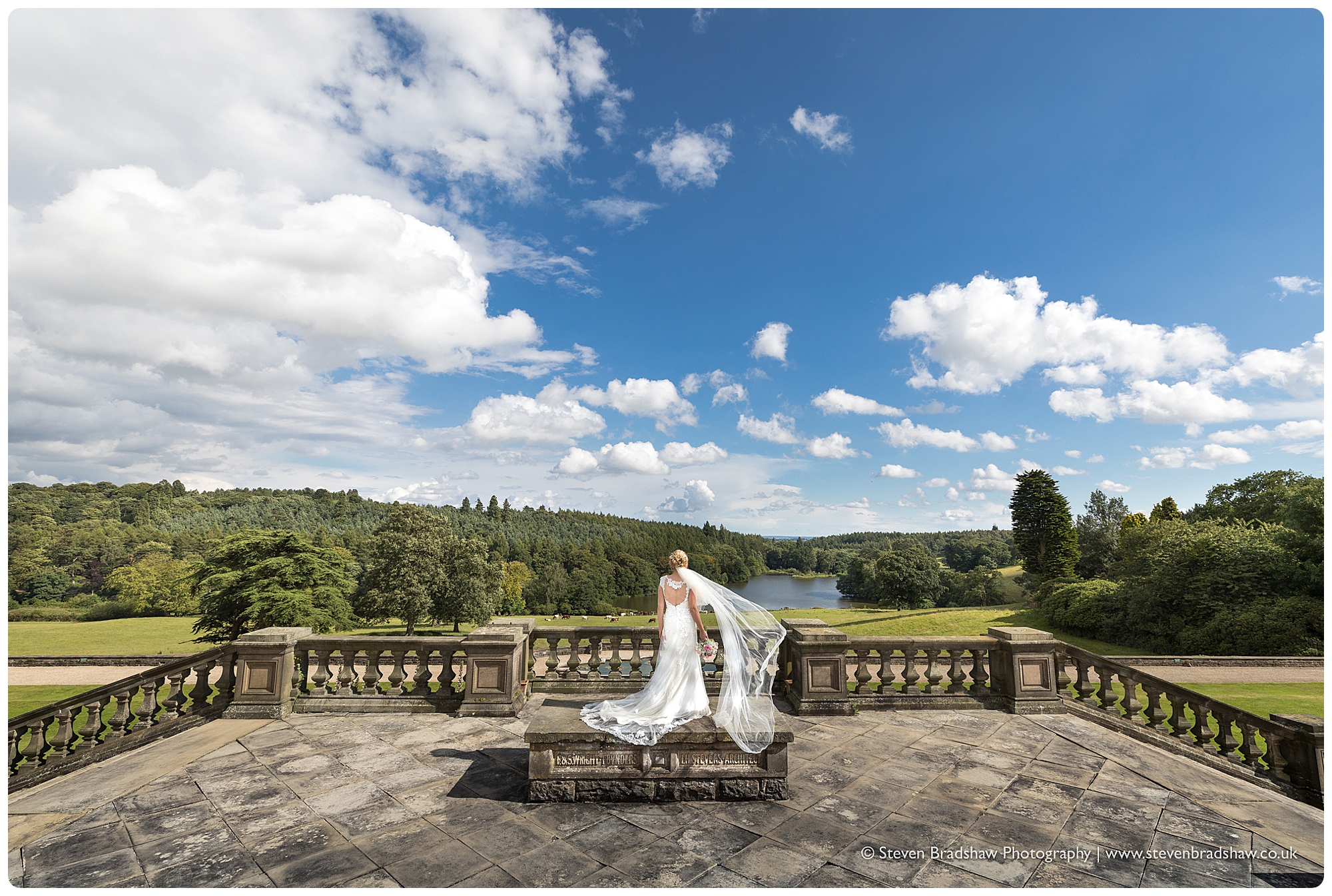 Derbyshire Wedding Photographer | © Steven Bradshaw Photography