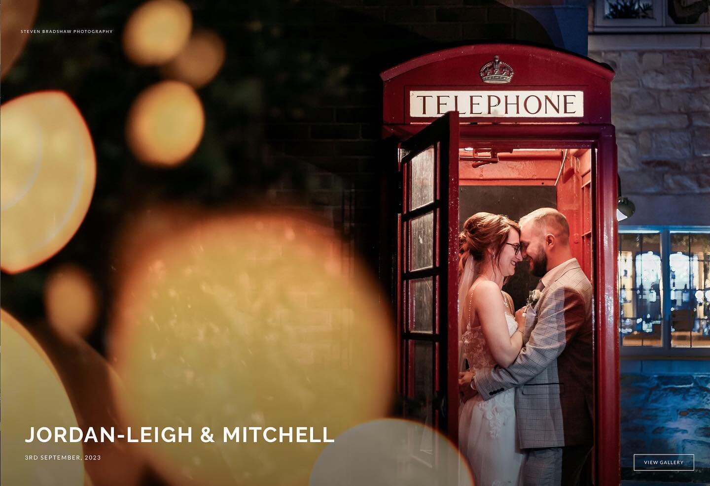 Jordan-Leigh &amp; Mitchell your wedding photos are ready!! 😍 @jordan_leigh16 @thewhitehartmoorwoodmoor