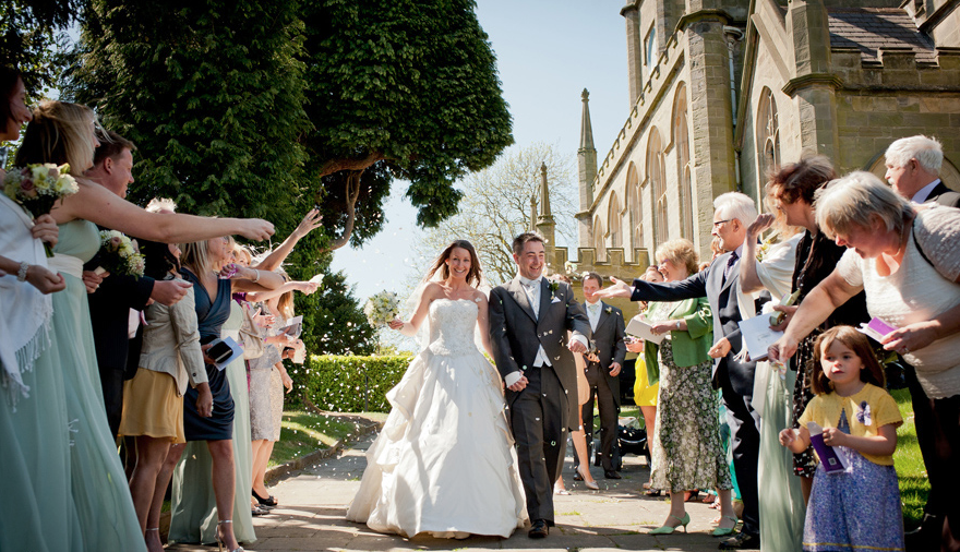 Catherine &amp; Jez | St Matthew's Darley Abbey | Dovecliffe Hall Hotel