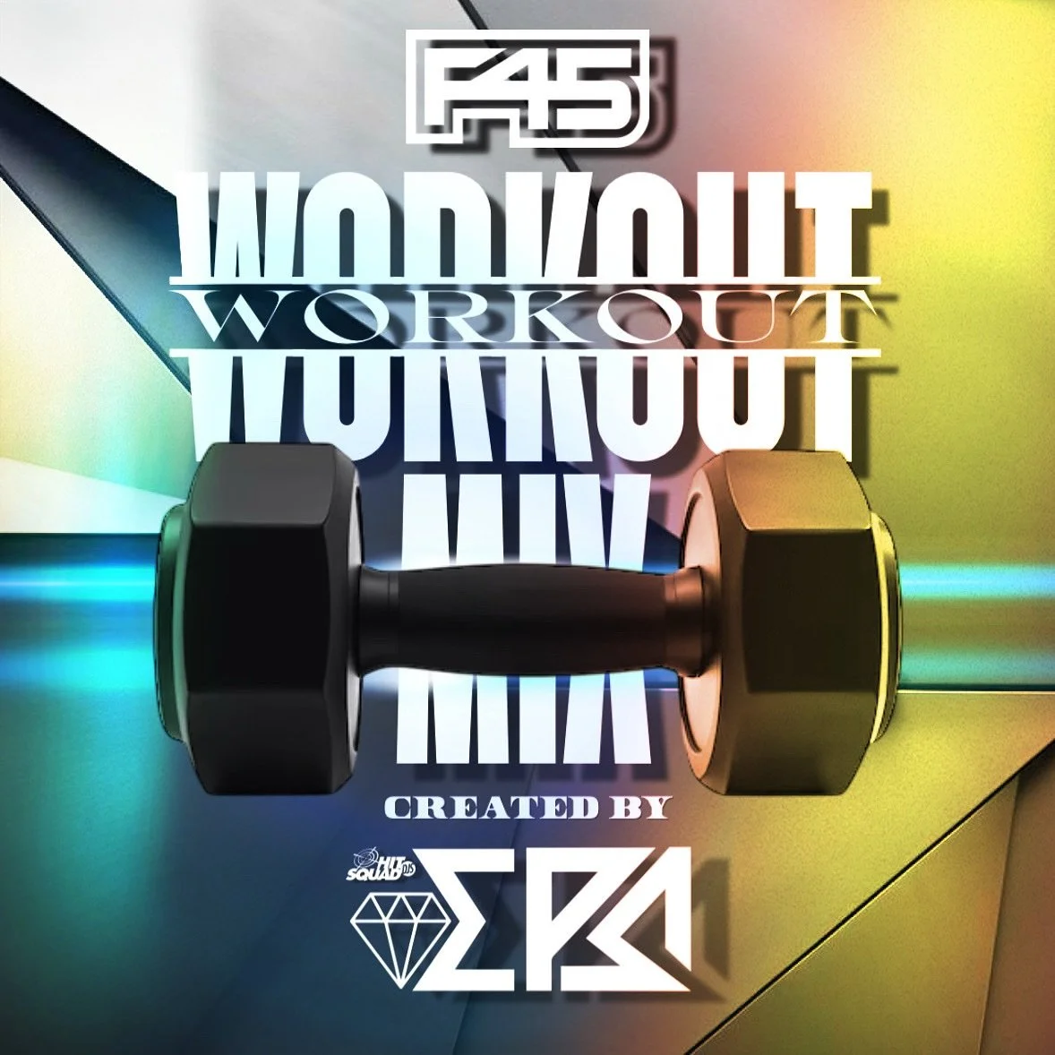 45 minutes of pure energy, designed for F45 Training! 🔥 This high-intensity workout mix will keep you moving, sweating, and pushing through every set. 💪🎶 Hit play, turn up the volume, and let&rsquo;s go! 💎#F45Training #WorkoutMix #HighEnergy 

Fi